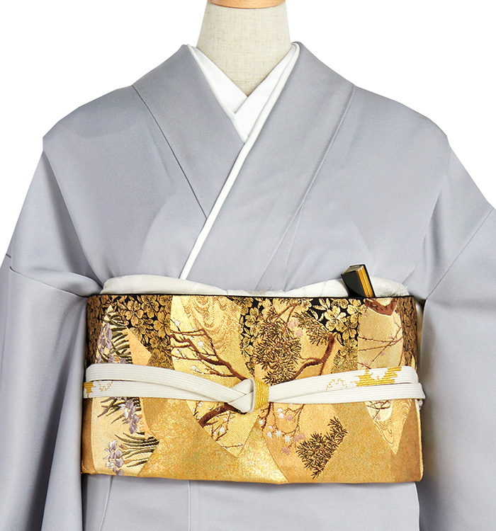 一つ紋色留袖 No.DA-1241-Mサイズのレンタル｜きもの365