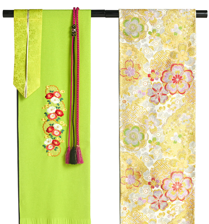 山本寛斎 振袖 No.EA-1878-Sサイズの通販｜きもの365