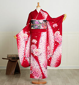 振袖(成人式)商品一覧｜格安の人気・おすすめ着物セットなら【きもの