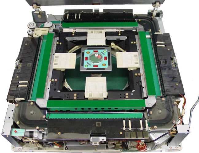 全自動麻雀卓図鑑 No.3「雀豪DOME」 -基本機能- – 麻雀ウォッチ