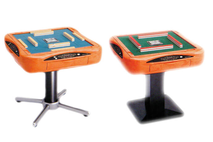 大洋技研株式会社の全自動麻雀卓AMOS ULTIMA(アルティマ)、AMOS SAVIOR