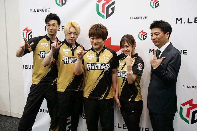 Mリーグ2022-23】渋谷ABEMASインタビュー「監督が作ってくれたチームが