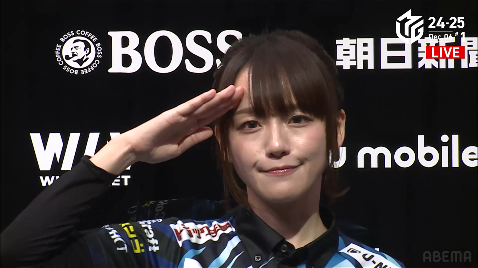 12/6 Mリーグ2024-25 第1試合結果】ゴリっと攻めきった瑞原明奈が熾烈