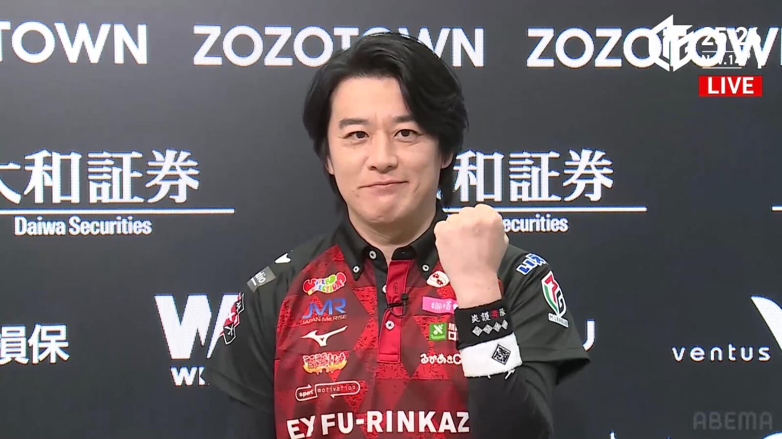 11/14 Mリーグ2025-26 第1試合結果】麻雀chは内川幸太郎が的確にアガリ