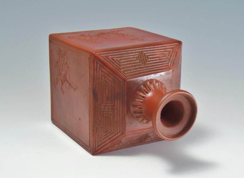 備前焼 角徳利 骨董品