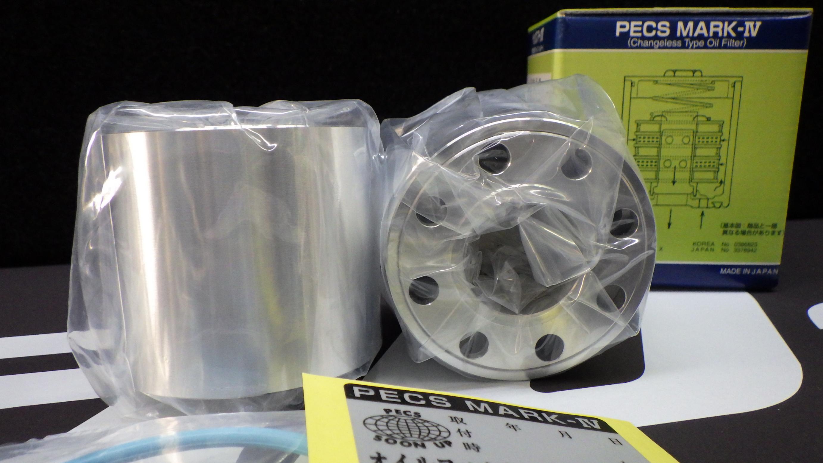 ETERNAL AUTO-PECS MARK-IV