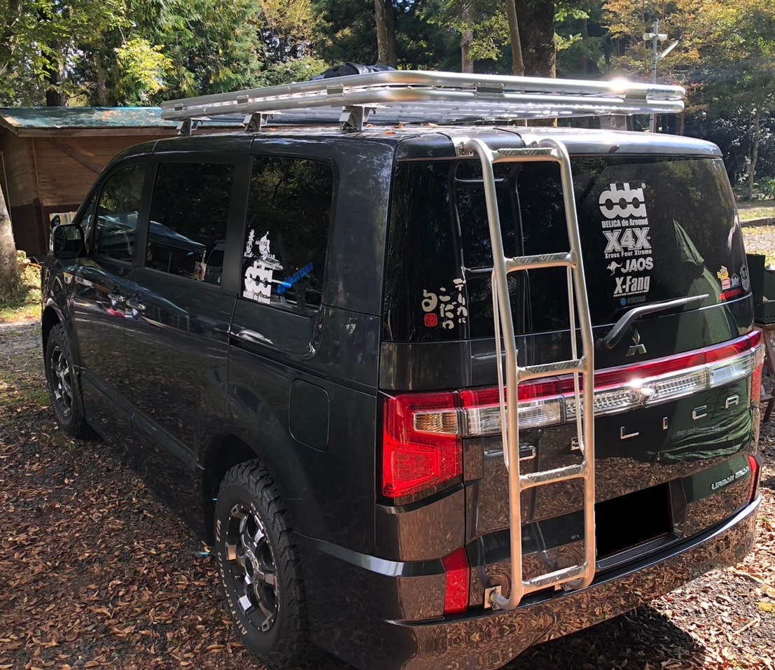 千葉県の自社工場を持っている4WDショップ・パーツ製作OK・ルーフ