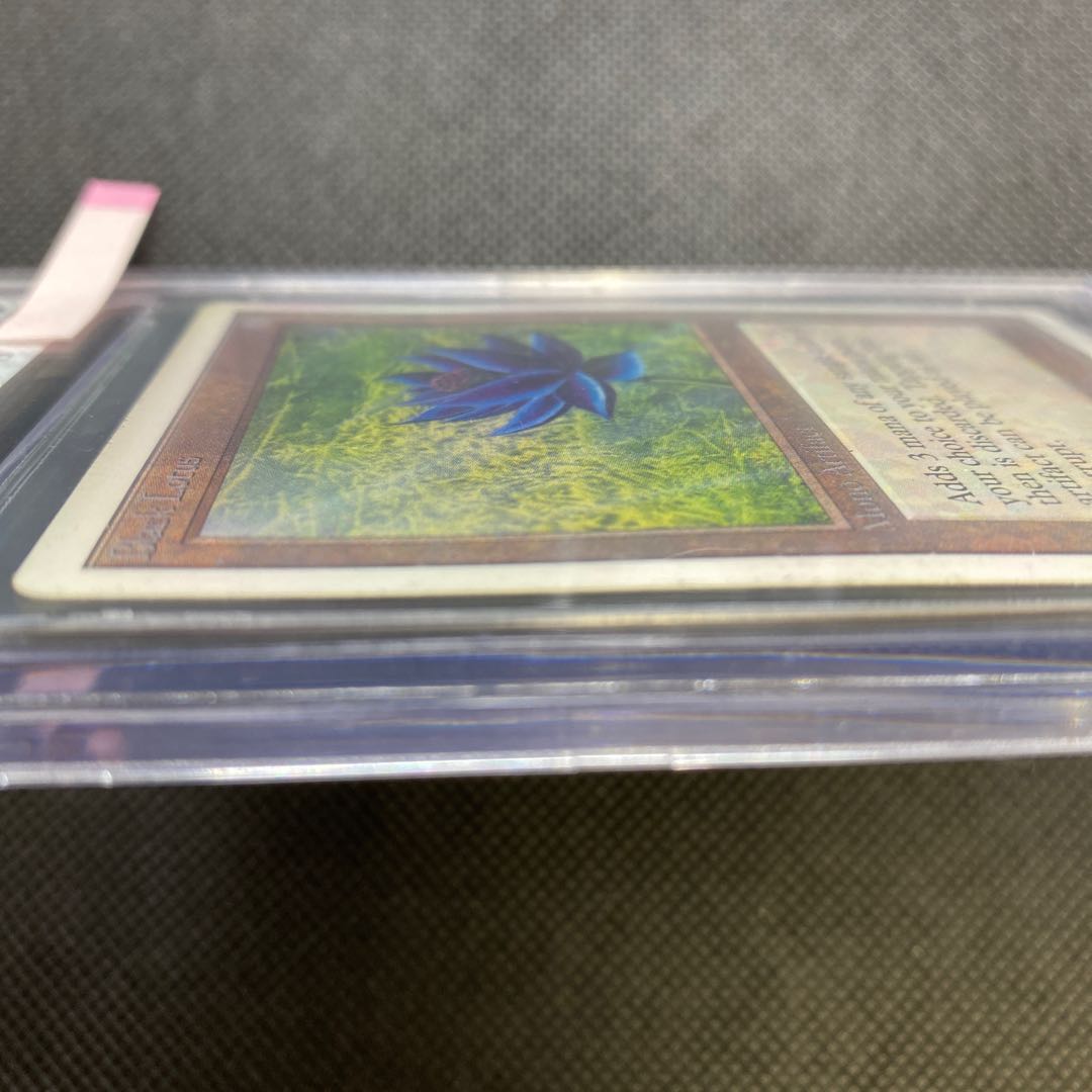 Black Lotus ブラックロータス unlimited BGS7.5 1枚の通販 土日祝休