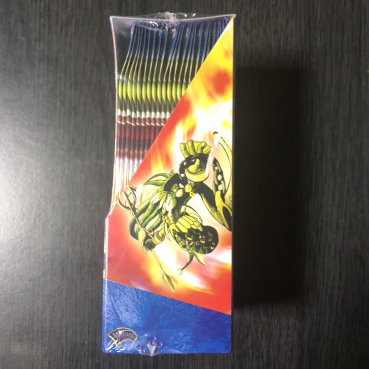 デュエルマスターズ 聖拳編 DM-10 エターナルアームズ 新品未開封box