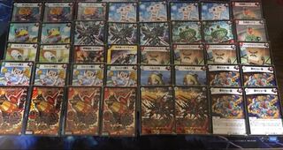 最安値！プロモ複数入赤緑ゼロジョーカーズミッツァイル デッキ 1枚の