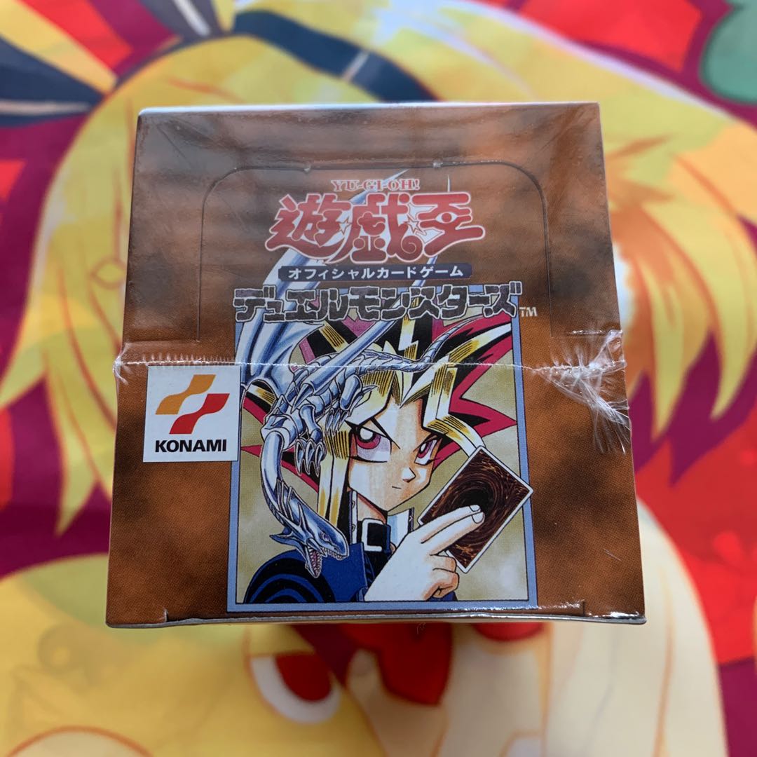 こうぴ】遊戯王OCG 15箱まとめ売り【シュリンク付き】 こうぴ】遊戯王