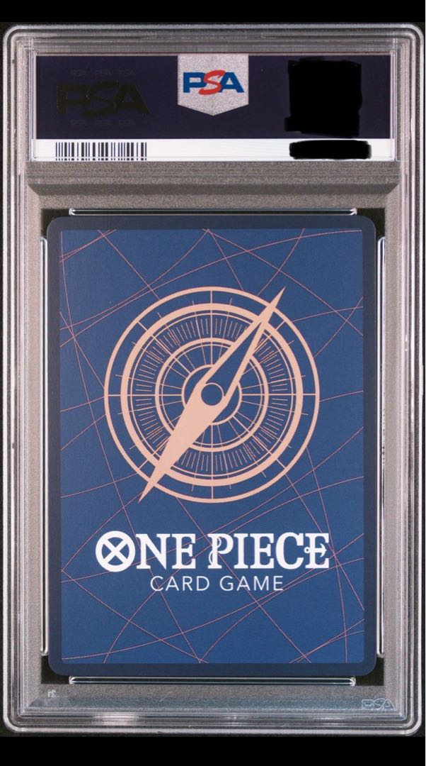 PSA10】サボ(パラレル) P-SR OP04-083 1枚の通販 おるか（1442226591