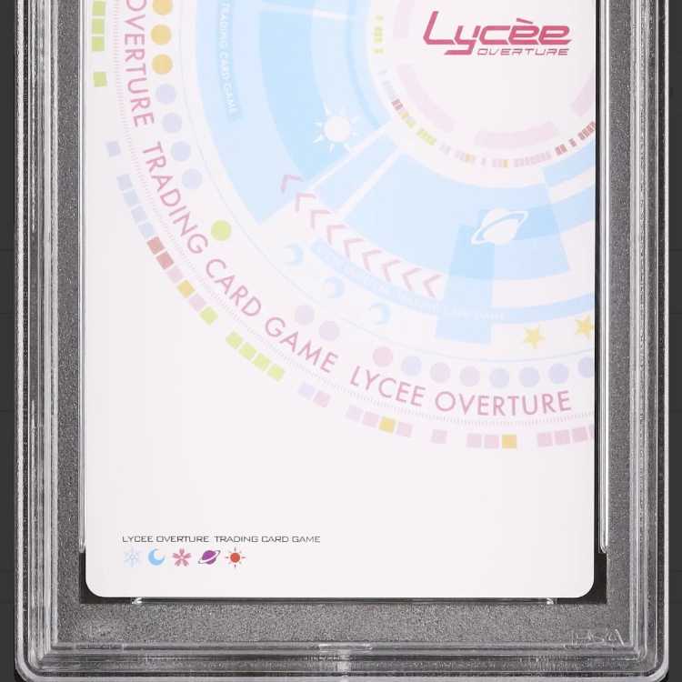 PSA10 】lycee 無能力者 佐天 涙子 SSP サイン 箔押 1枚の通販 とも