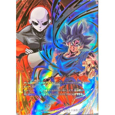 PSA10・孫悟空 エナジーマーカー身勝手の極意 ドラゴンボールカード