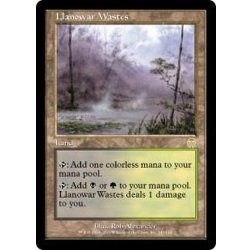 EX]ラノワールの荒原/Llanowar Wastes《英語》【APC】 1枚の通販