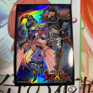 ガガガガール&ガガガマジシャン スリーブ 60枚の通販 しぶっこ@プロフ