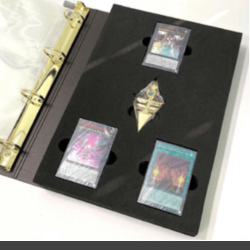 遊戯王 ナンバーズコンプリートファイル 遊戯王 ナンバーズ