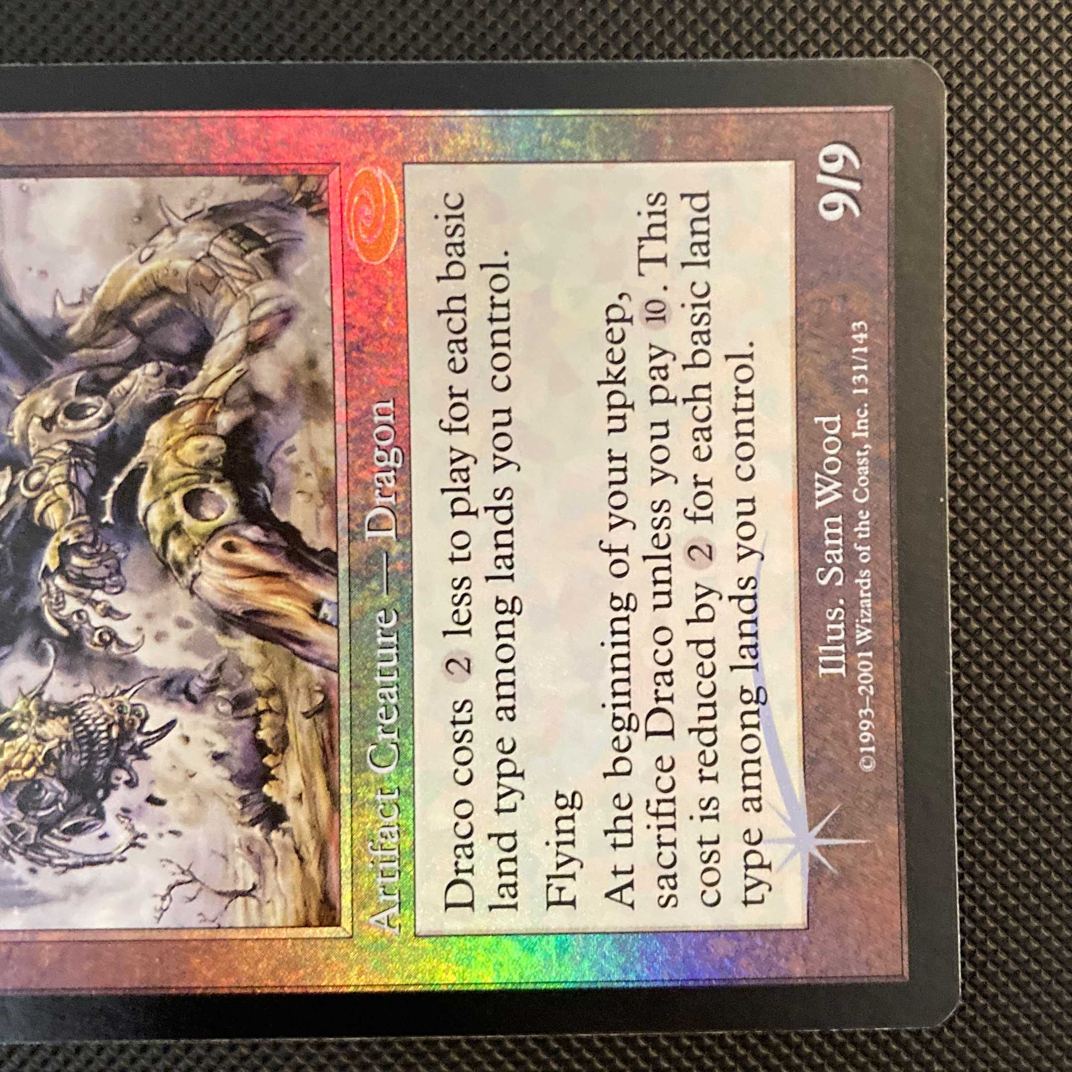 PLS【ドラコ】英語 旧枠Foil 1枚の通販 ノリー（1059045264） | magi