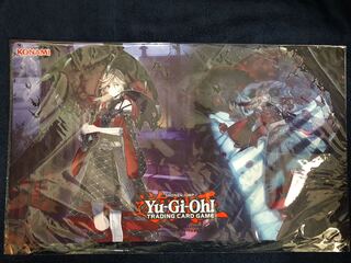 遊戯王 ヴァンパイア フロイライン プレイマットの通販 steam