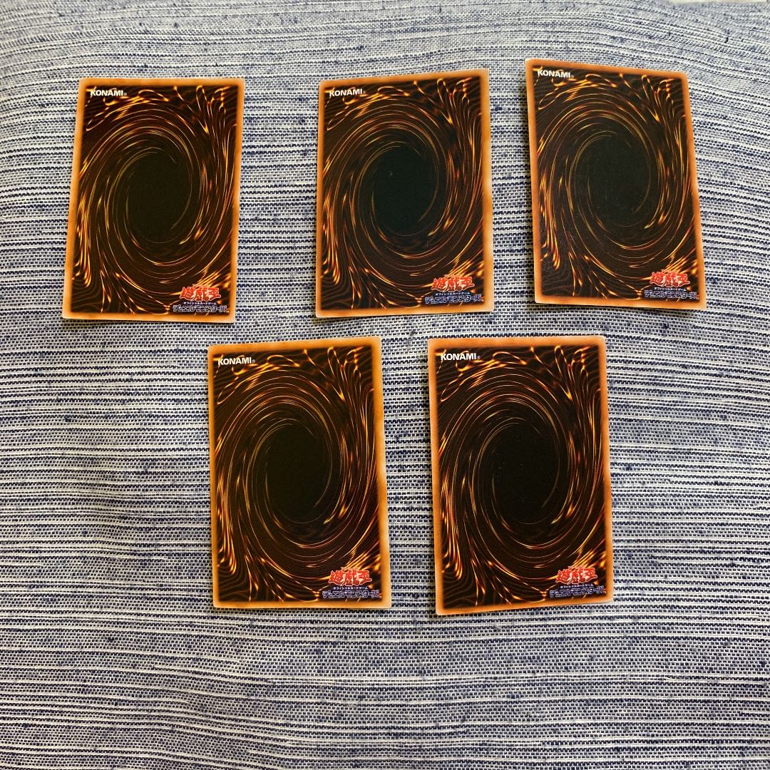 遊戯王 封印されしエクゾディア 5枚セット 5枚の通販 さち（1411939033