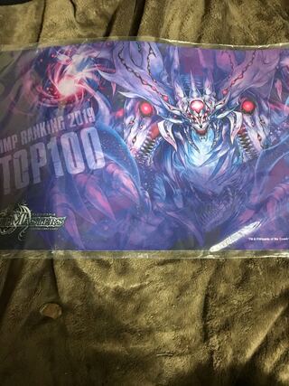 零龍 ゼーロン DMPランキング 2019プレイマット デュエマ 2019