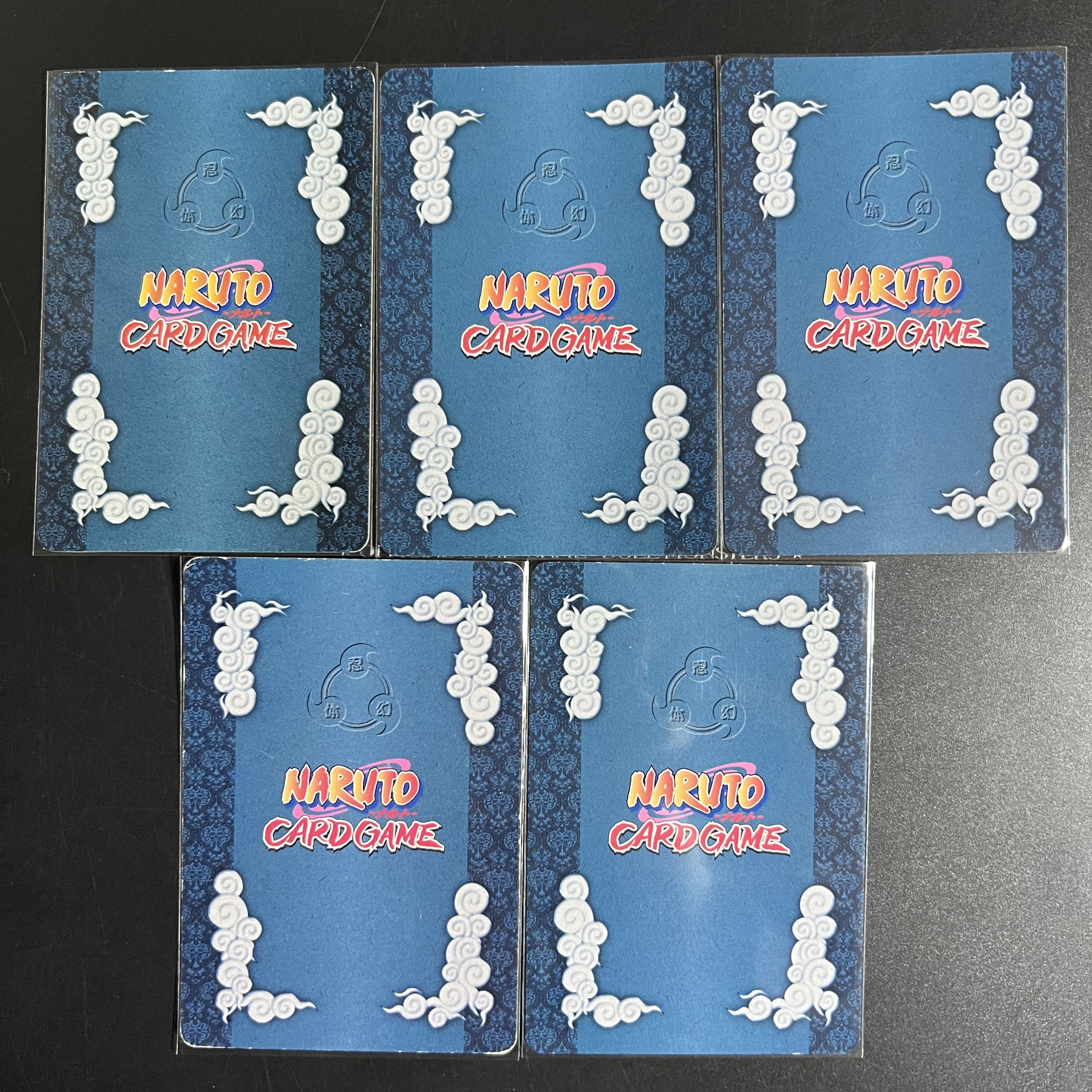 ㊳【絶版】NARUTO カード まとめ売り！ 1枚の通販 Ys （1081971203