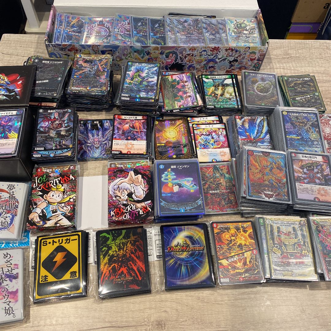 デュエマ引退品 まとめ売り 最終値下げ デュエマ まとめ売り 引退品