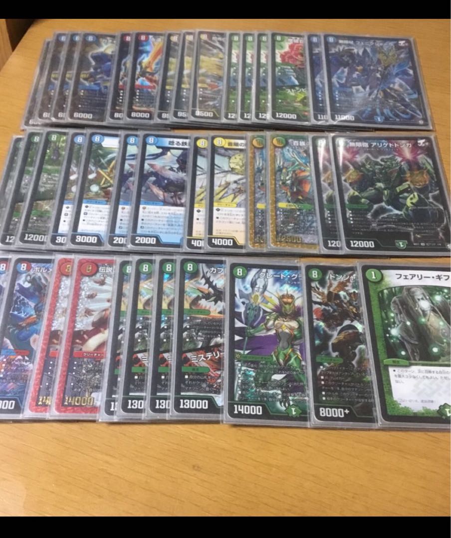 8軸ガチロボ デッキ+調整パーツ 1枚 (Used) （2012556671）| magi -TCG