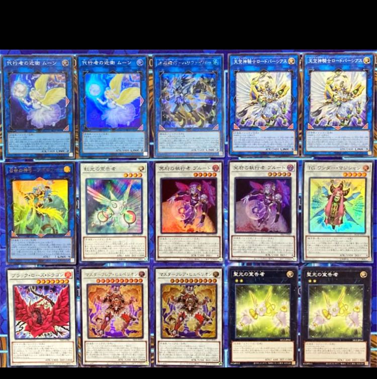 遊戯王 代行天使 デッキ 本格構築 宣告者の神巫 ブーテン 1枚の通販