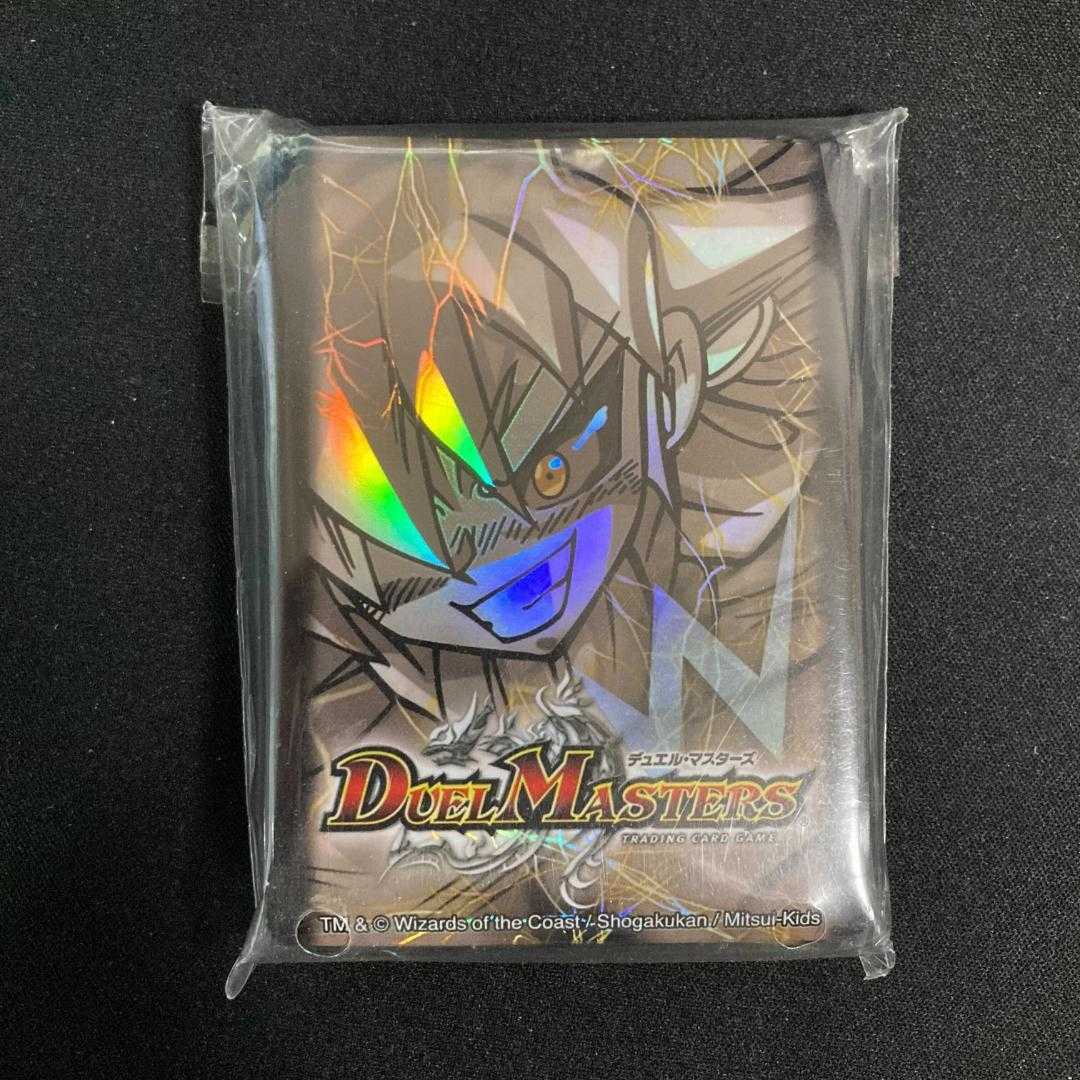 デュエルマスターズ 公式スリーブ W ホワイト スリーブ 懸賞品 白凰 39