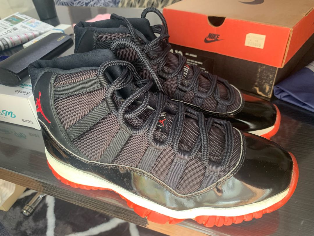 AIR JORDAN 11 エアジョーダン11 1996年 オリジナル 28cmの通販 仙台