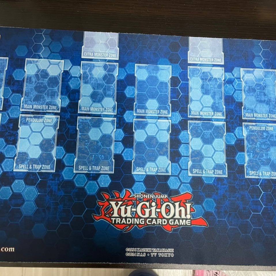 Yu-Gi-Oh! Playmat YCS London Rare (Used) （944127765）| magi -TCG
