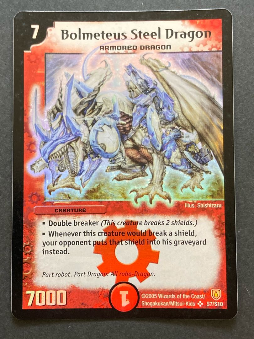 ボルメテウス・ホワイト・ドラゴン 英語版 1枚の通販 evolva