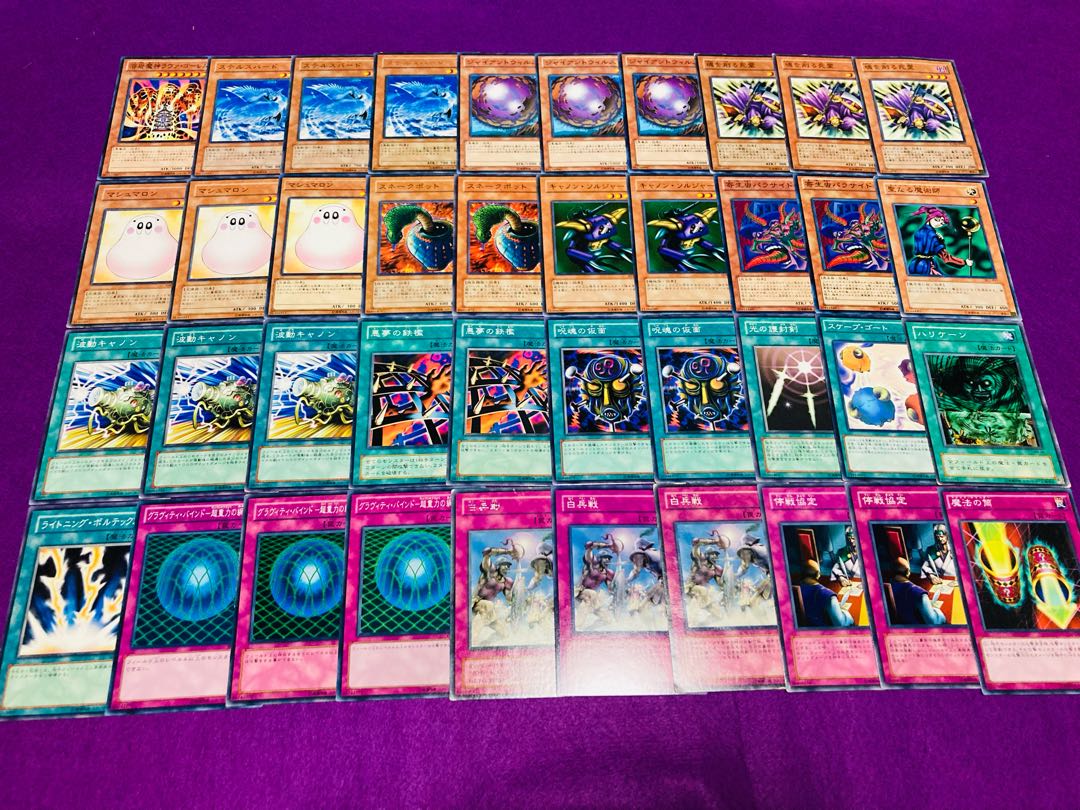 遊戯王 No.300 04環境デッキ 2セット 構築済み！本格構築！ 1枚の通販