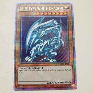 遊戯王】【アニメーションクロニクル2022】ブルーアイズ 英語版