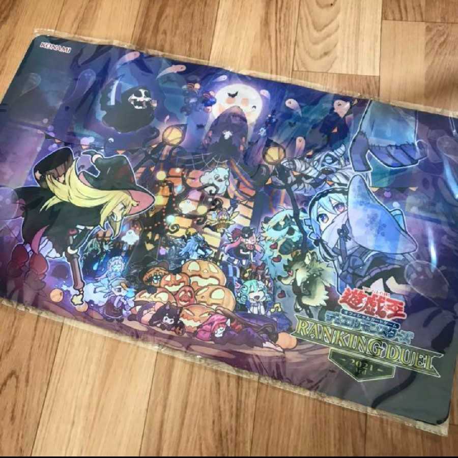 遊戯王 ゴーストリック プレイマット 未開封の通販 ニキ（608641835