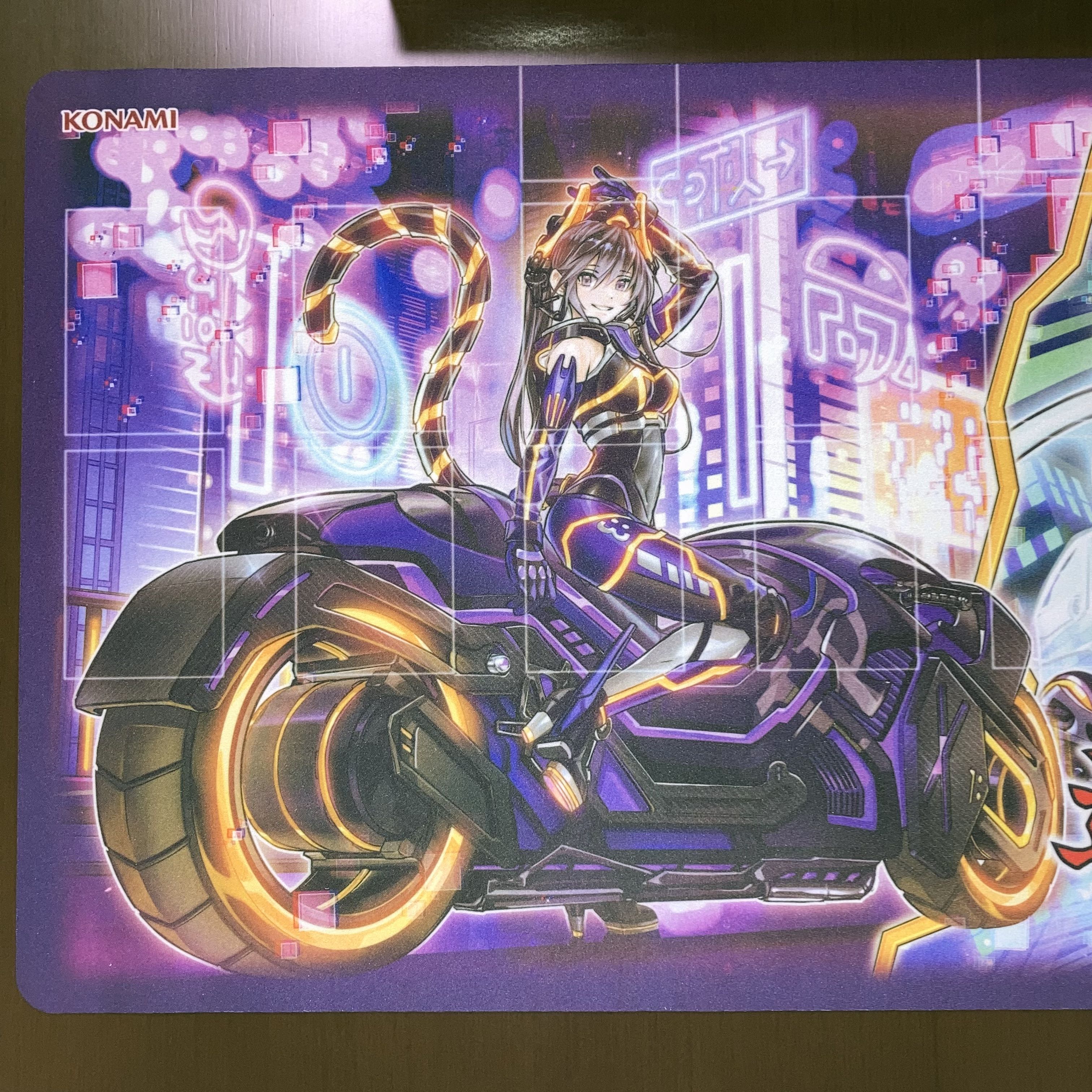 I:P マスカレーナ プレイマット 海外 TCG 限定 公式 英語 1枚の通販