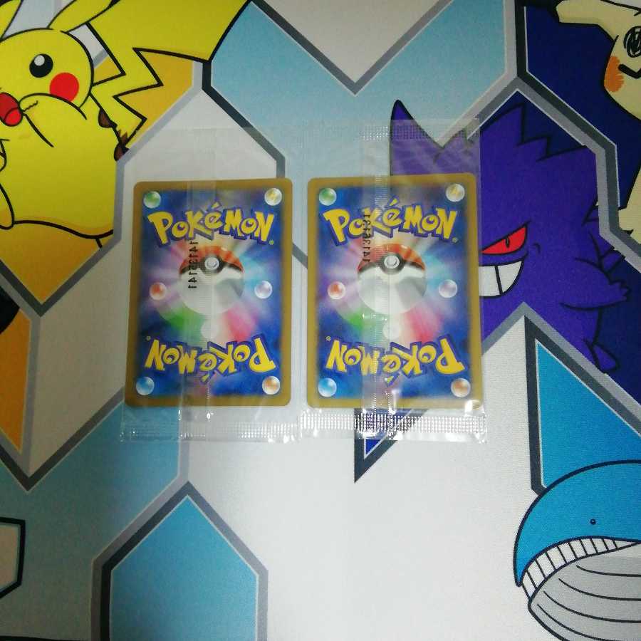 2枚セット】日本代表のピカチュウ ポケモンカード プロモ 050/XY-P 2枚