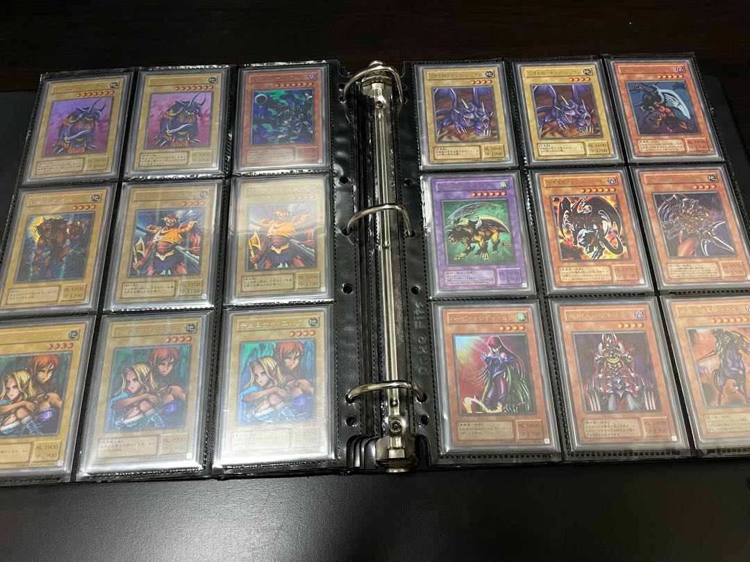 遊戯王 初期 1〜3期ほぼコンプ① まとめ売り 1枚の通販 880177302