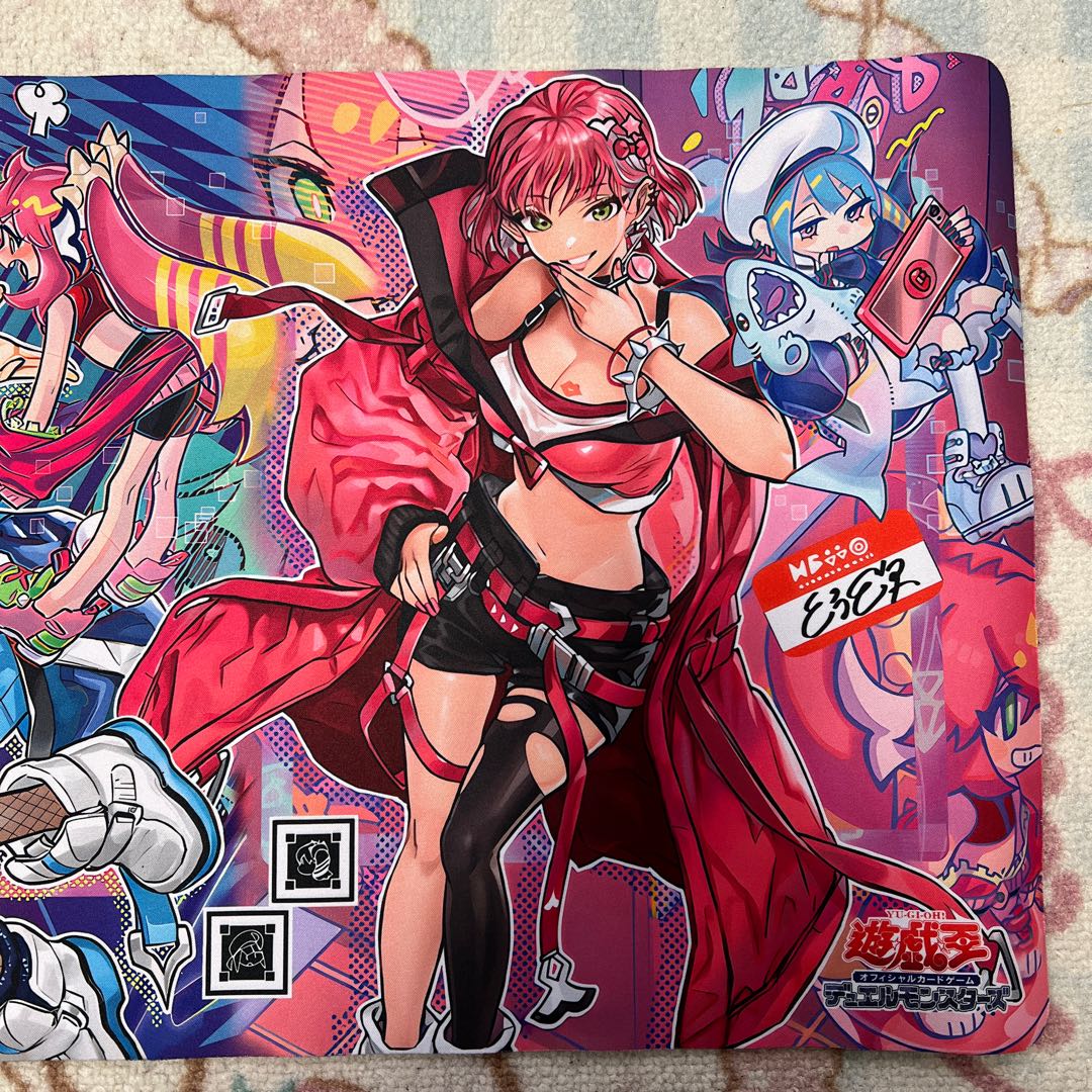 アバオアクゥー プレイマット 未開封 アバオアクゥー プレイマット 未