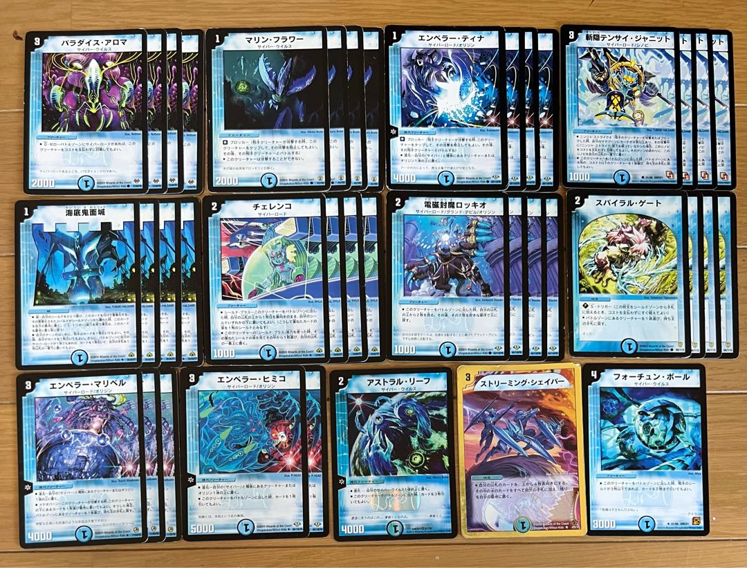 青単サイバー デッキ パーツ付き 青単サイバー デッキ 販売