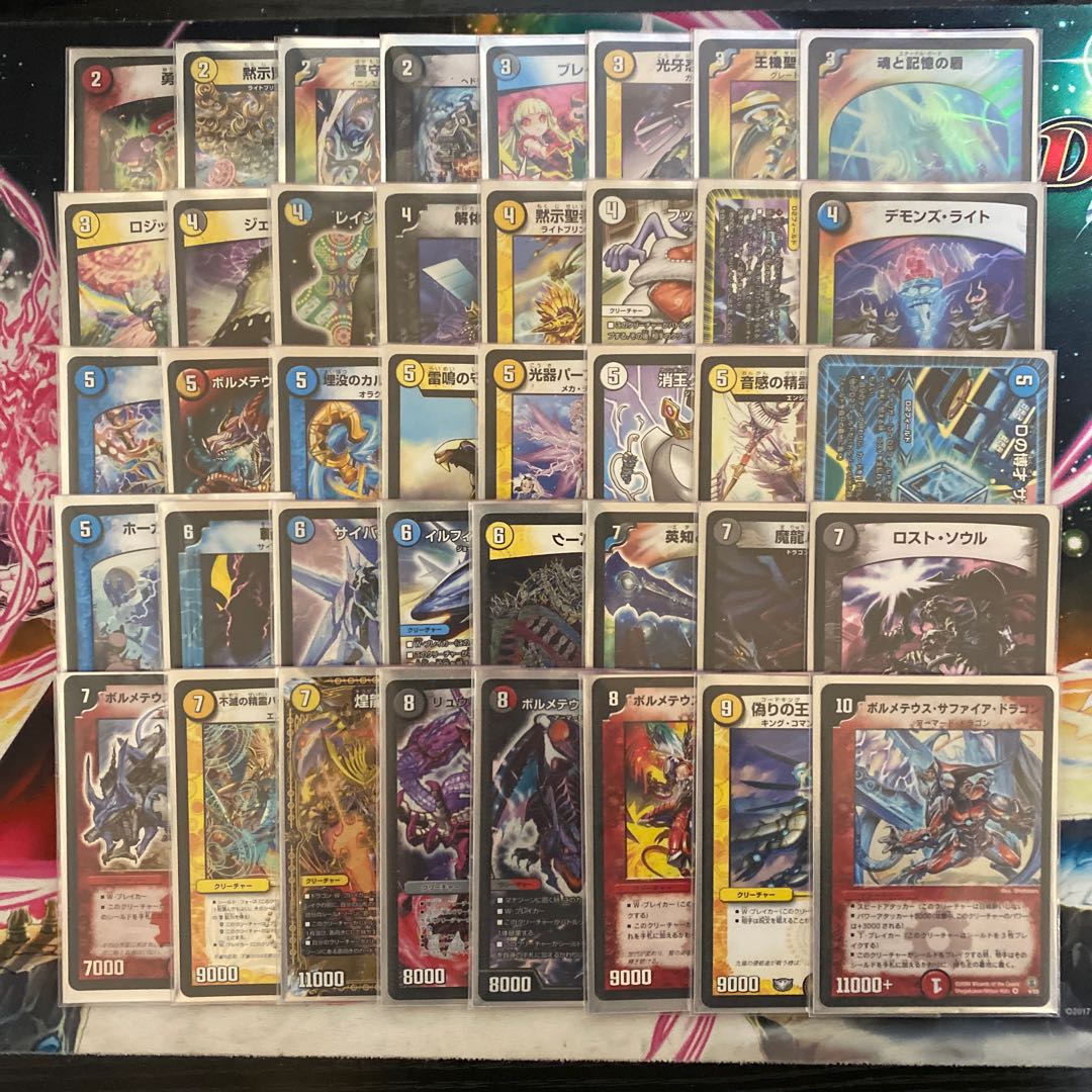 4cハイランダーボルコン 1枚の通販 zzz（5164138） | magi