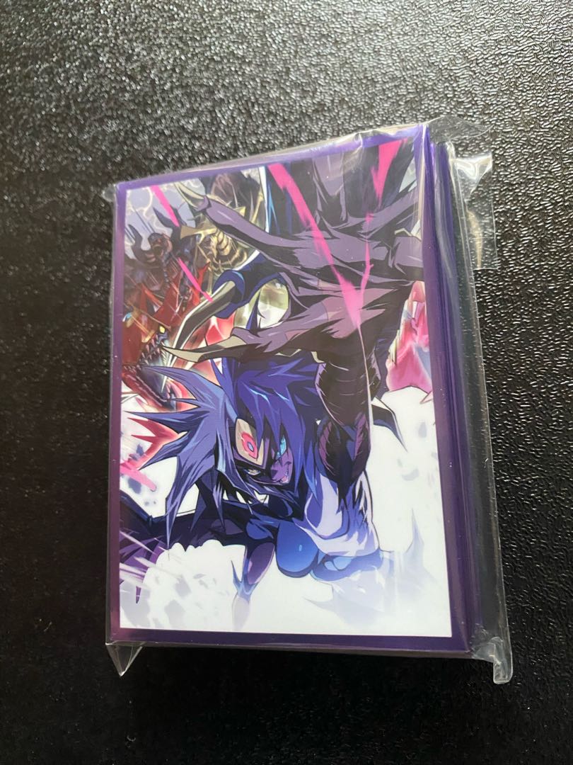 遊戯王」ユベル スリーブ 新品未使用品の通販 りりーす（1097188476