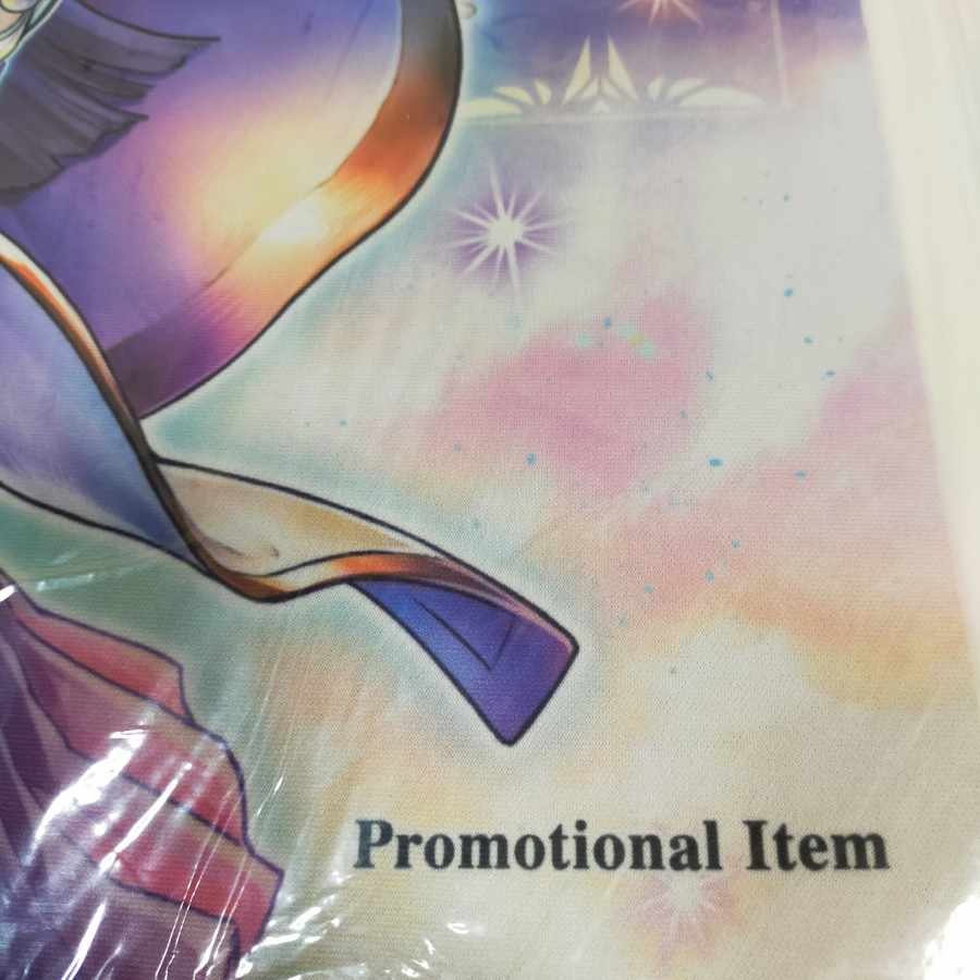 未開封 遊戯王 プレイマット 宣告者の神巫 リモート Judge ジャッジ