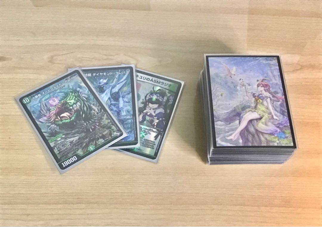 本格構築 【スノーフェアリー型オービーメイカー】 デッキ＆二重