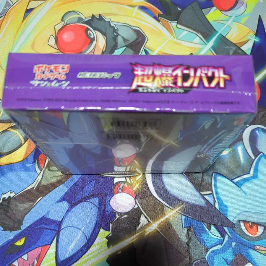 超爆インパクト 未開封BOX PK-83 1BOXの通販 ミジュマル（1818421957