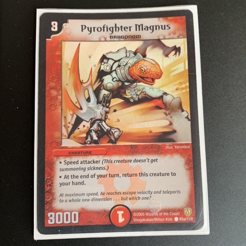 襲撃者エグゼドライブ 海外版ホイル 1枚の通販 裏垢でmagi批判して使っ