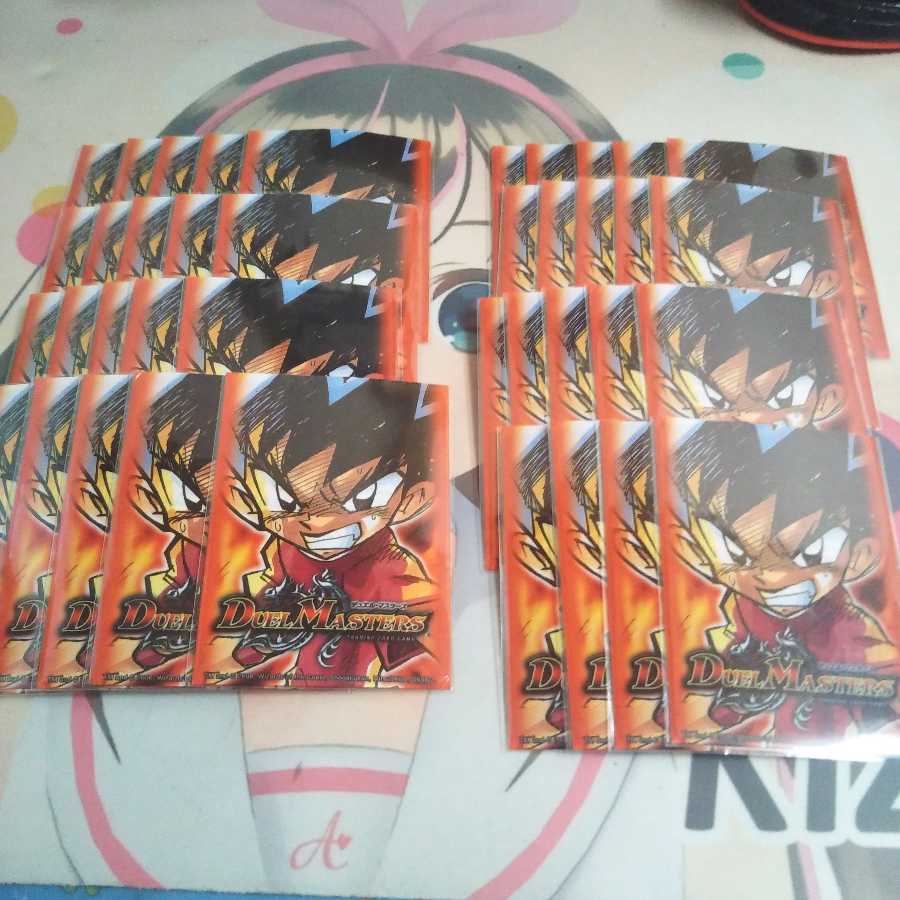 切札勝舞 絶版スリーブ 39枚 30枚の通販 雪音@プロフ確認（1579009265