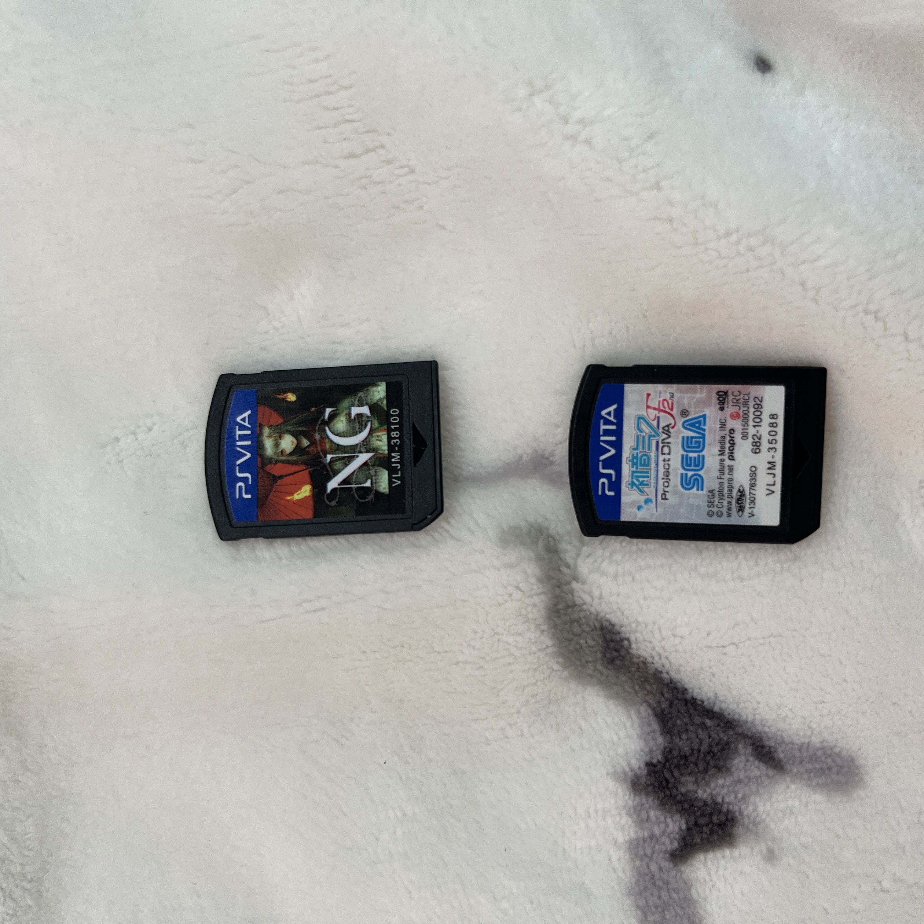 PS VITA カセット3点の通販 753685622（1487692299） | magi