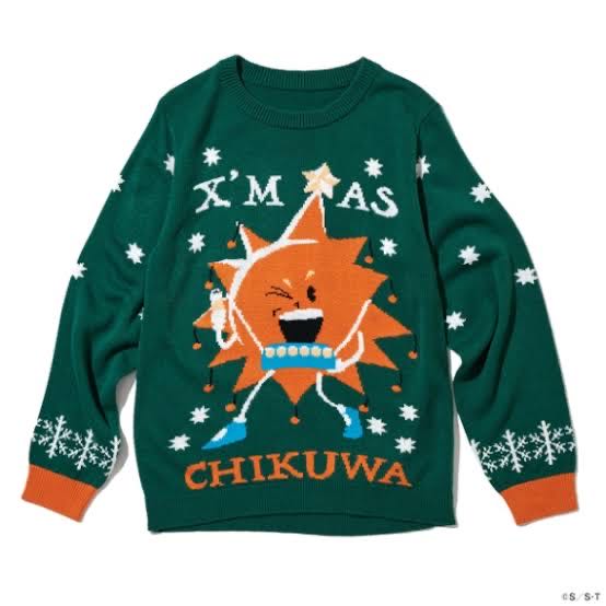 ボボボーボ・ボーボボ ダサセーター 首領パッチの通販 あい（567342956